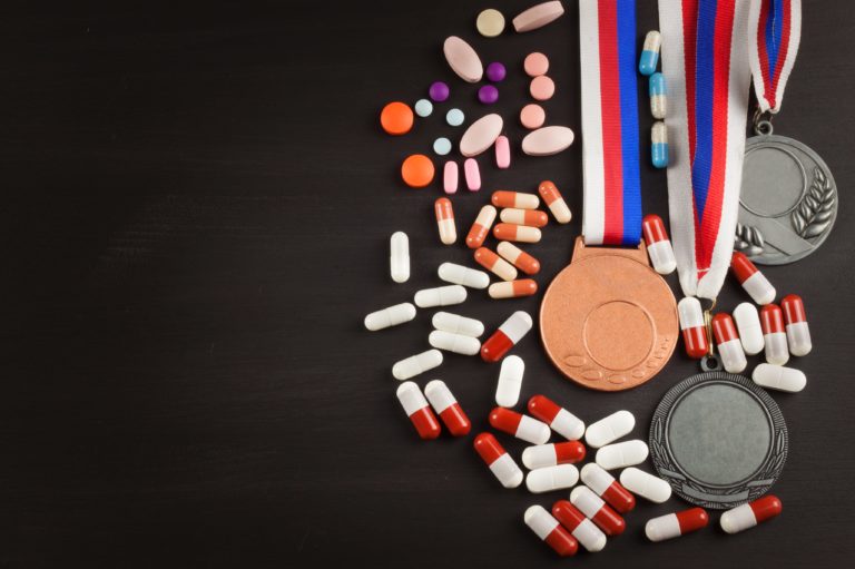 DOPING NOS ESPORTES