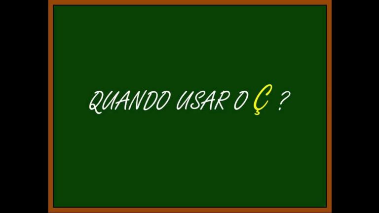 DÚVIDAS AO UTILIZAR O Ç, S, SS, Z e X