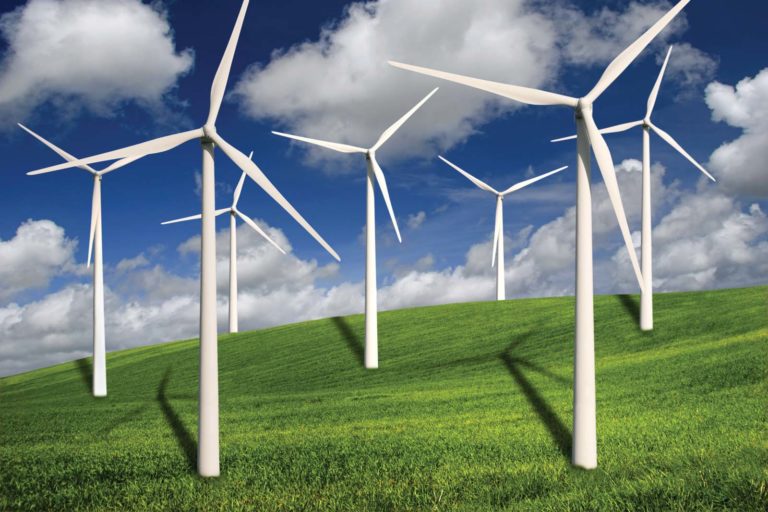 ENERGIA EÓLICA