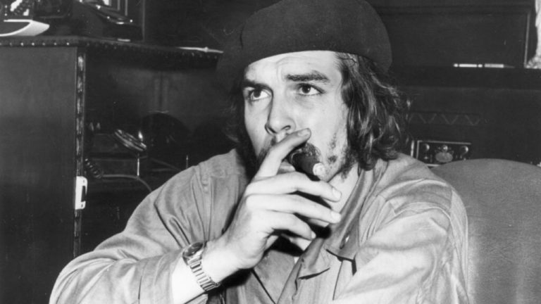 ERNESTO GUEVARA (CHE GUEVARA)
