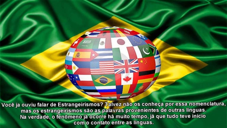 ESTRANGEIRISMO