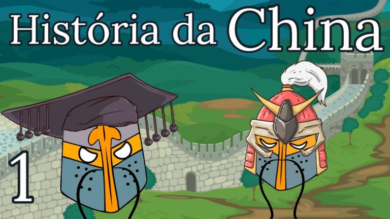 HISTÓRIA DA CHINA