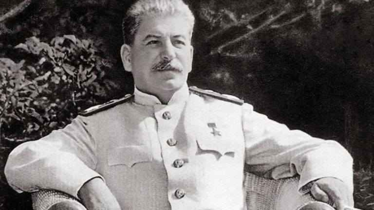 JOSEF STALIN