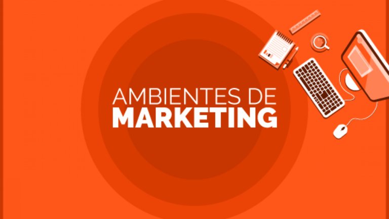 AMBIENTE E CONCEITO DE MARKETING
