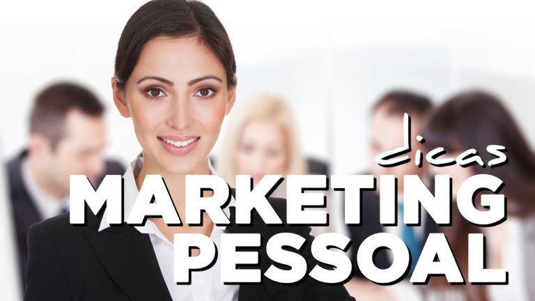 MARKETING PESSOAL – PROJETO VOCÊ