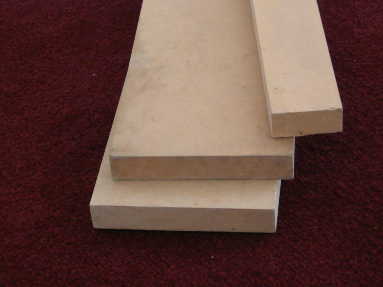 MDF – MEDIUM DENSITY FIBERBOARD