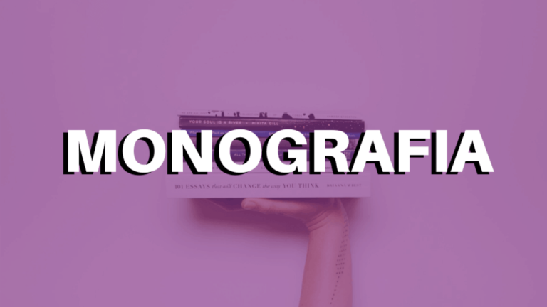 CURSO COMO FAZER MONOGRAFIA PARTE 4: ELEMENTOS PRÉ-TEXTUAIS