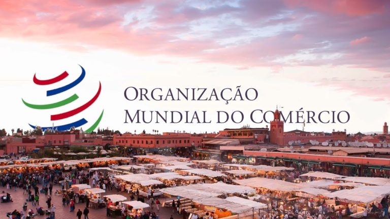OMC – ORGANIZAÇÃO MUNDIAL DO COMÉRCIO