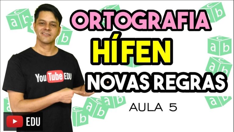 PRINCIPAIS REGRAS DE ORTOGRAFIA