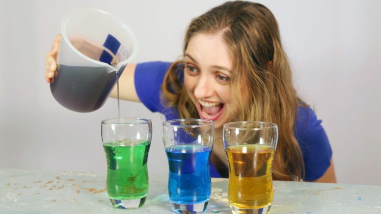 PROJETOS PARA FEIRA DE CIÊNCIAS – CORES DA COR PRETA