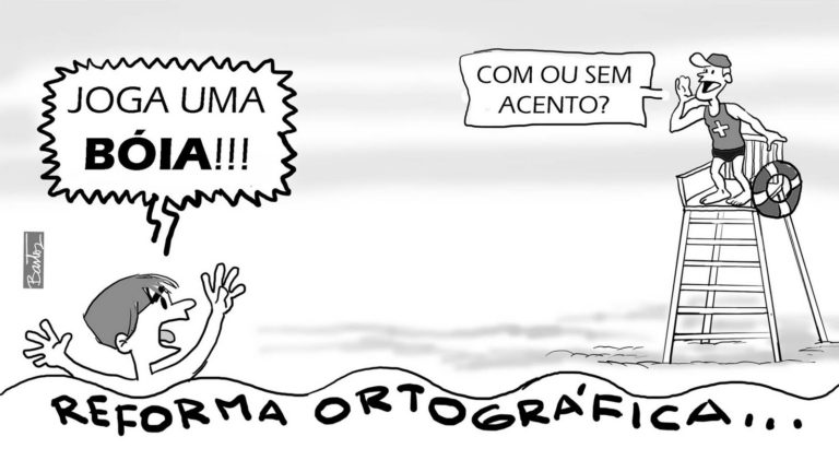 REFORMA ORTOGRÁFICA