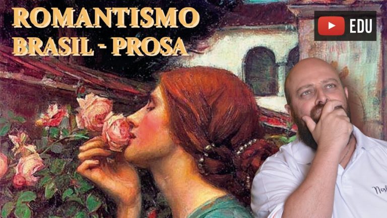 O ROMANTISMO NO BRASIL