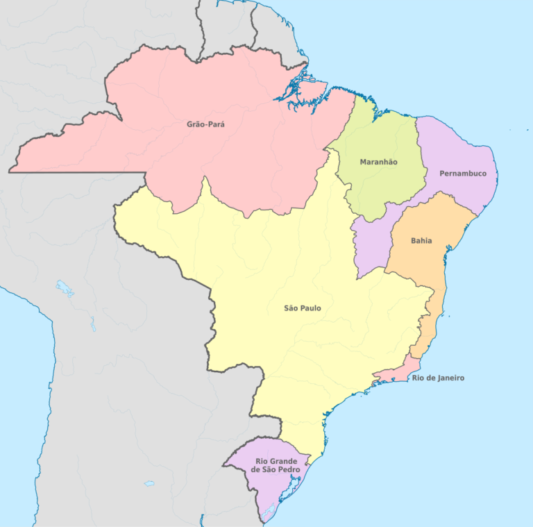 TRATADO DE MADRID E DE AYACUCHO