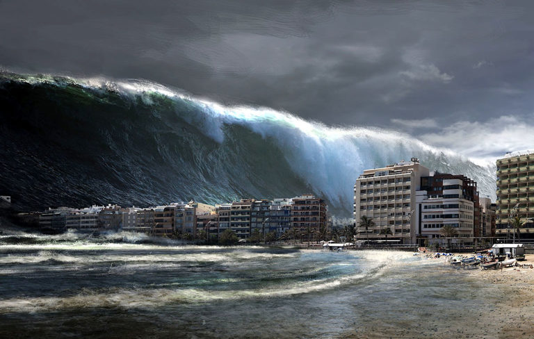TSUNAMIS