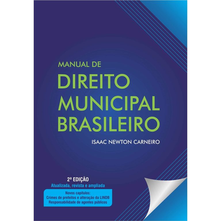 DIREITO MUNICIPAL