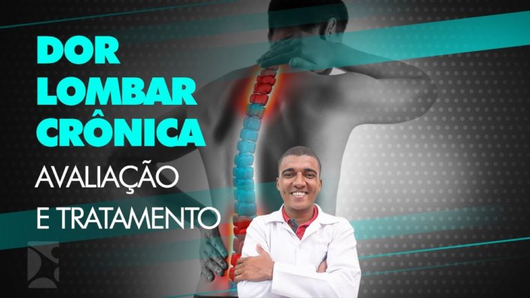 AVALIAÇÃO E TRATAMENTO DA DOR LOMBAR