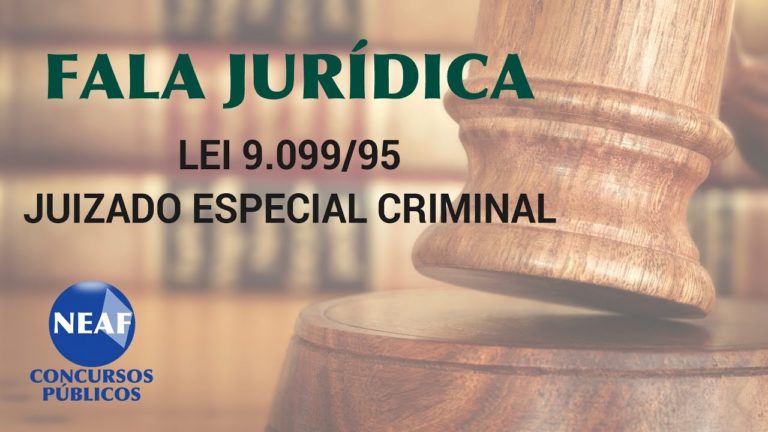 A TRANSAÇÃO PENAL: JUIZADOS ESPECIAIS CRIMINAIS