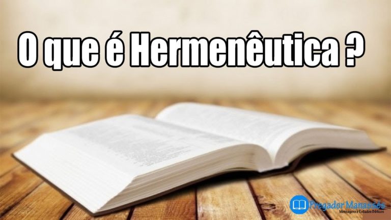 HERMENEUTICA