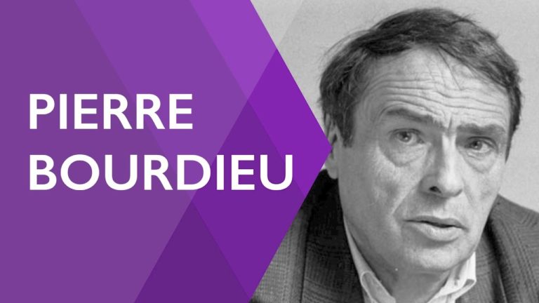 PIERRE BOURDIEU – PEDAGOGIA