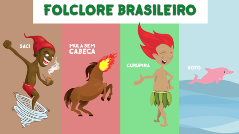 FOLCLORE BRASILEIRO