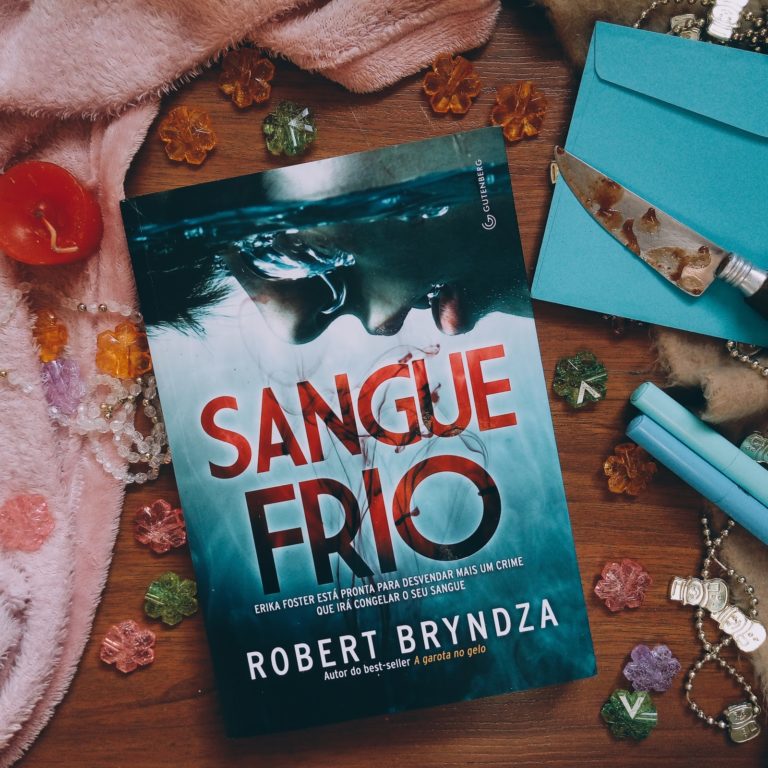 RESUMO: LIVRO A SANGUE FRIO