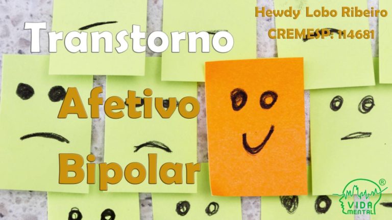 TRANSTORNO EFETIVO BIPOLAR – TAB