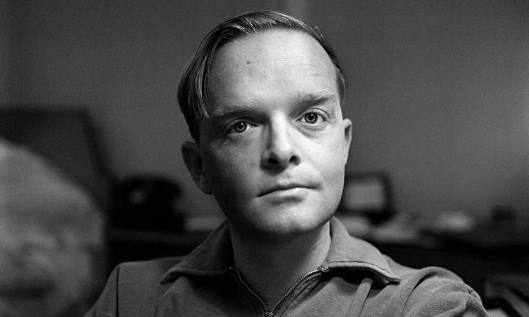 TRUMAN STRECKFUS PERSONS – TRUMAN CAPOTE