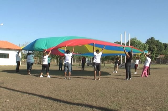 EDUCAÇÃO PARA O DESENVOLVIMENTO HUMANO PELO ESPORTE