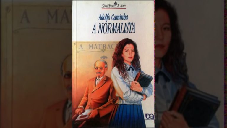A NORMALISTA – Adolfo Caminha