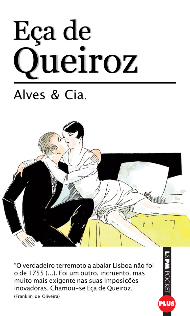 ALVEZ & CIA. – Eça de Queirós