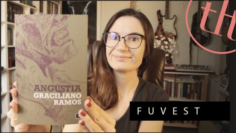 ANGÚSTIA – Graciliano Ramos