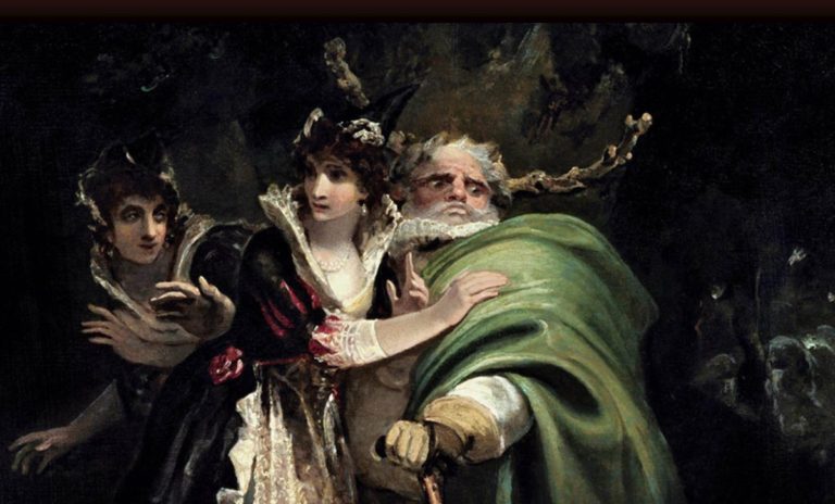 As Alegres Comadres de Windsor – William Shakespeare