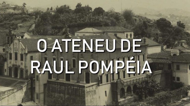 O Ateneu – Raul Pompéia