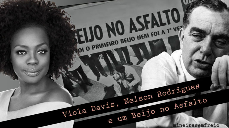 O Beijo do Asfalto –  Nelson Rodrigues