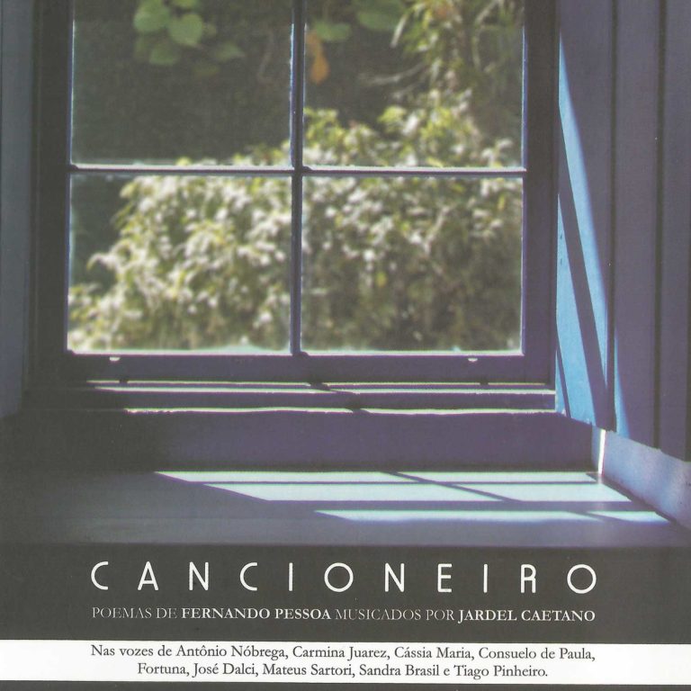 Cancioneiro –  Fernando Pessoa