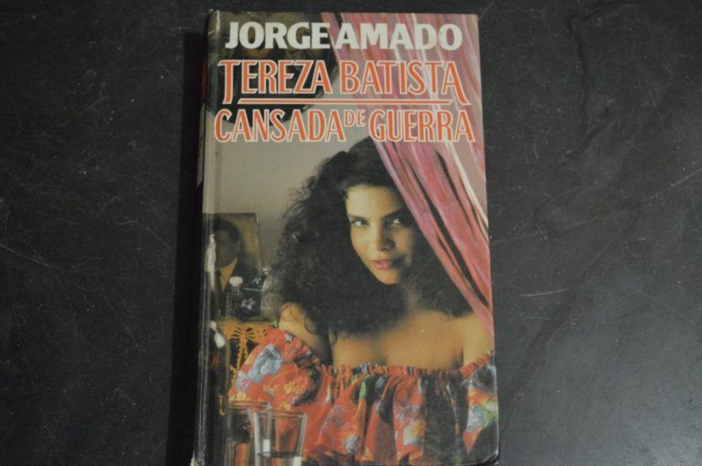 TEREZA BATISTA CANSADA DE GUERRA – JORGE AMADO