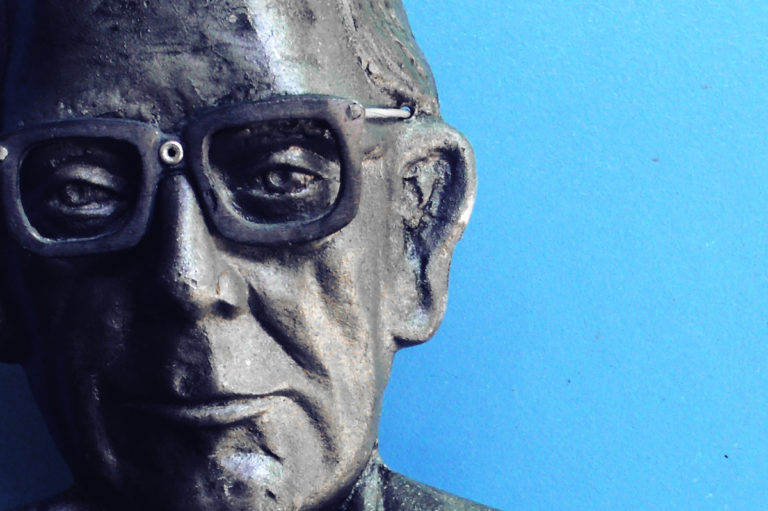 Farewell –  Carlos Drummond de Andrade