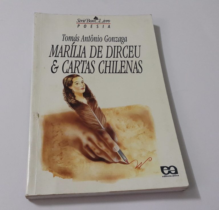 Cartas Chilenas –  Tomás Antônio Gonzaga
