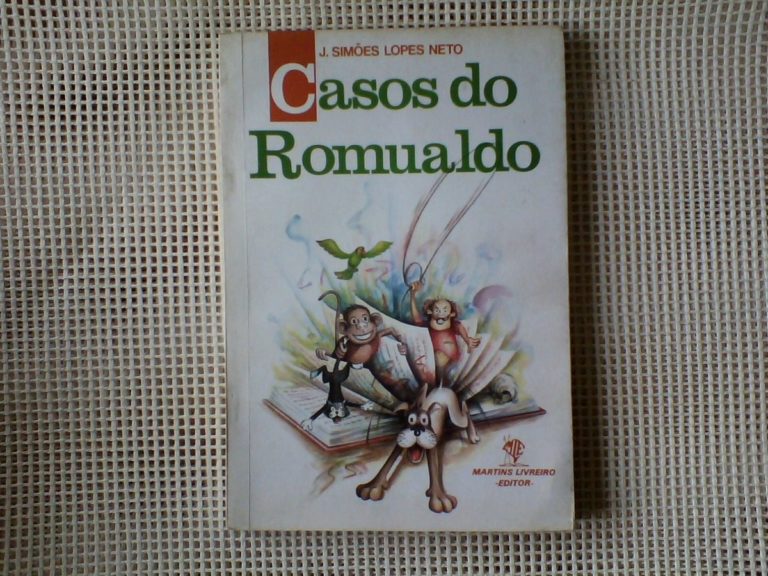 Casos do Romualdo –  Simões Lopes Neto
