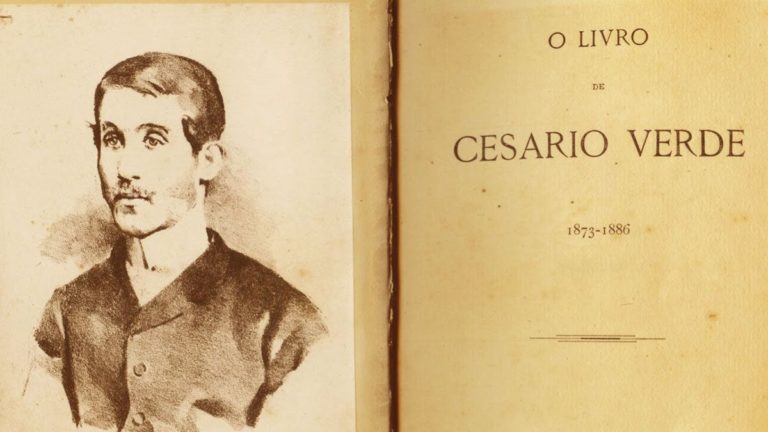 O Sentimento dum Ocidental –  Cesário Verde