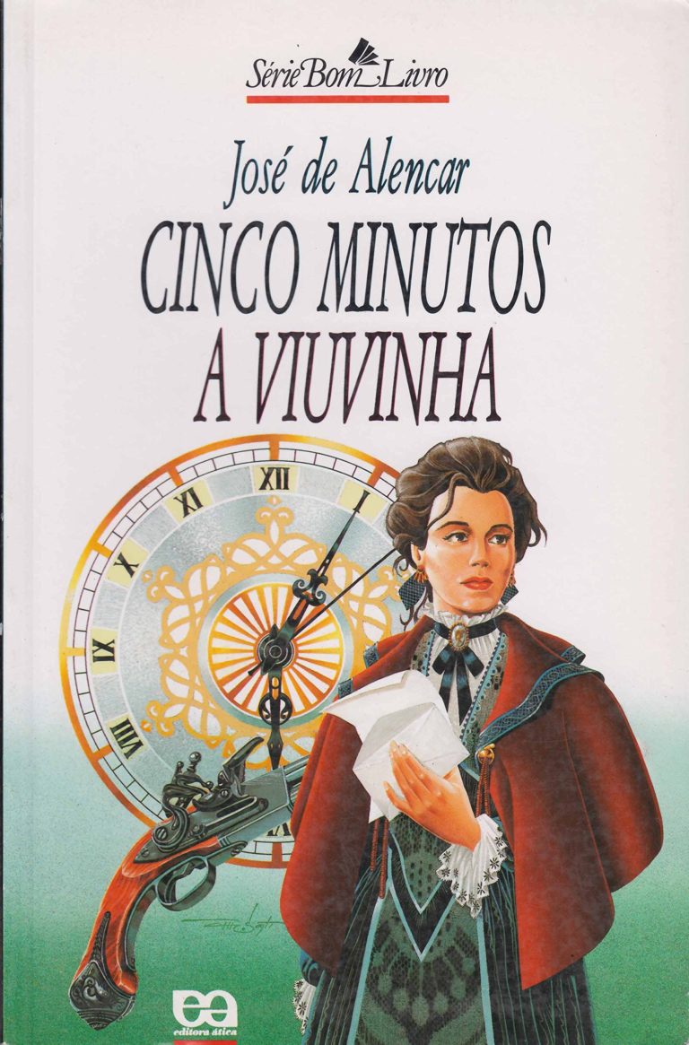 Cinco Minutos –  José de Alencar