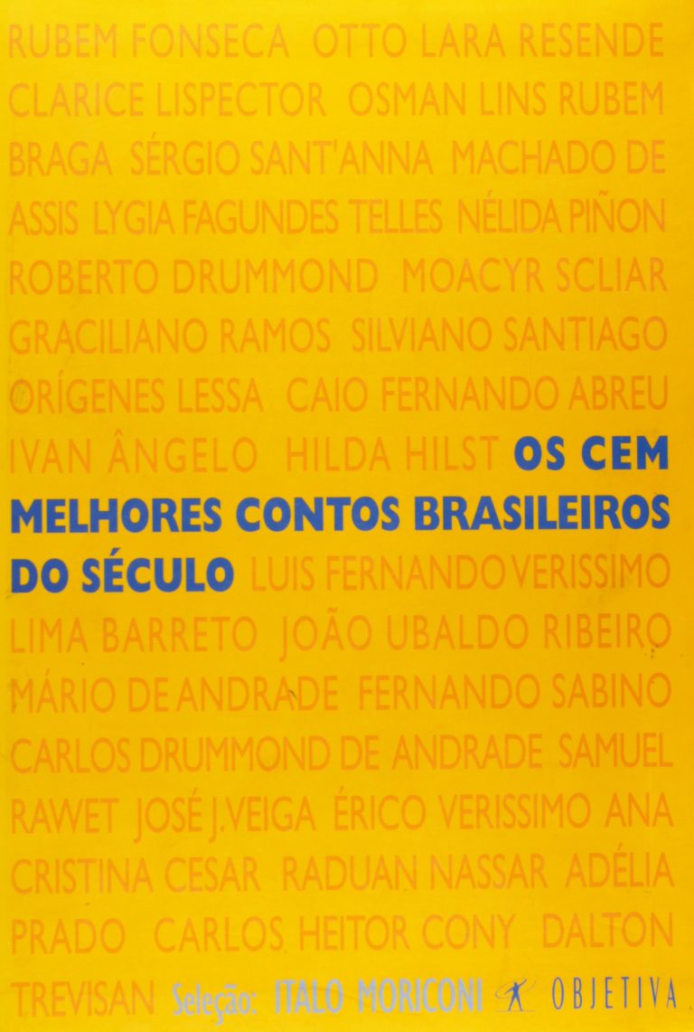 OS CEM MELHORES CONTOS BRASILEIROS DO SÉCULO- Ítalo Moriconi