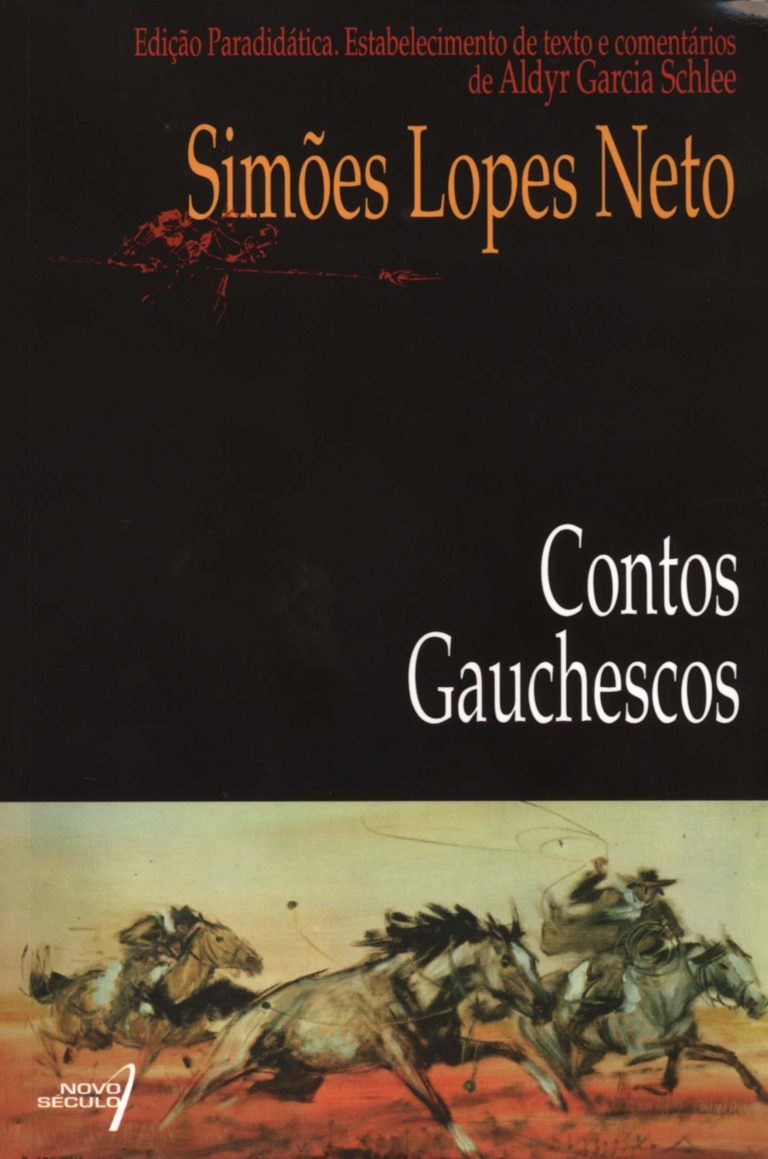 Contos Gauchescos –  Simões Lopes Neto