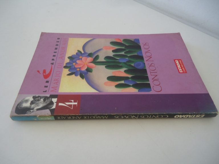 Contos Novos –  Mário de Andrade