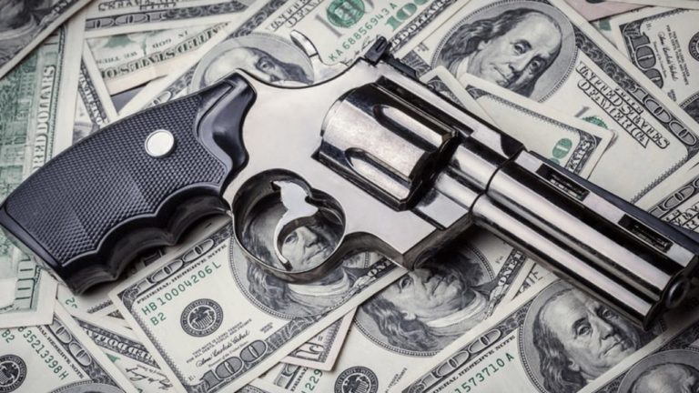 CRIME ORGANIZADO, UMA POSSÍVEL OMISSÃO DO ESTADO