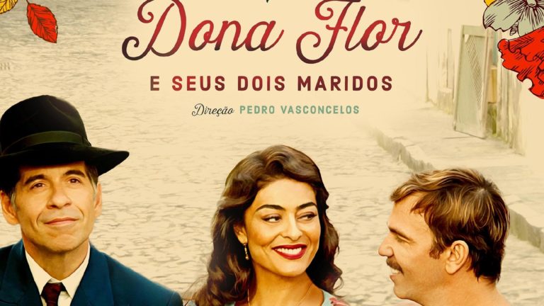 Dona Flor e seus Dois Maridos –  Jorge Amado