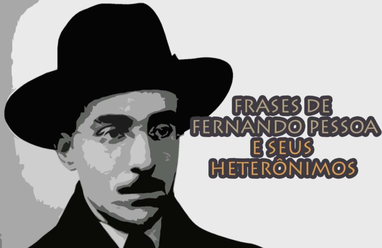 Heterônimos de Pessoa –  Fernando Pessoa