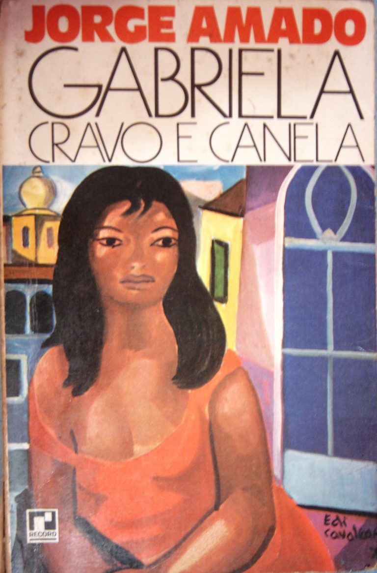 Gabriela Cravo e Canela –  Jorge Amado