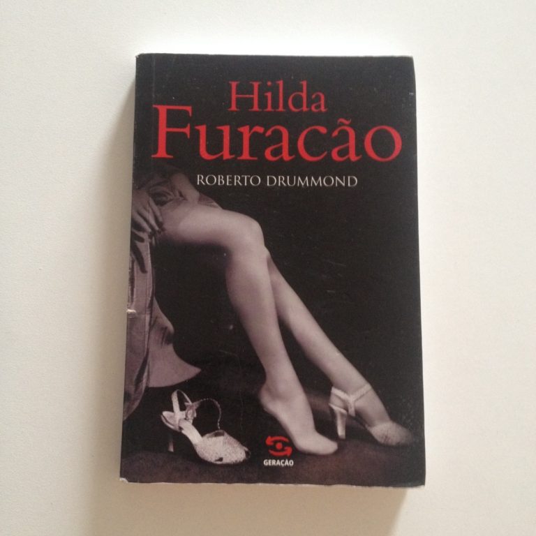 Hilda Furacão –  Roberto Drummond