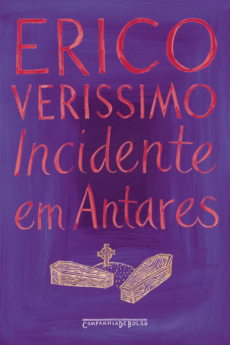 Incidente em Antares –  Érico Veríssimo